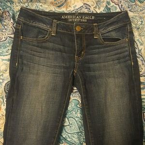 AE Super Stretch Jean Jeggings